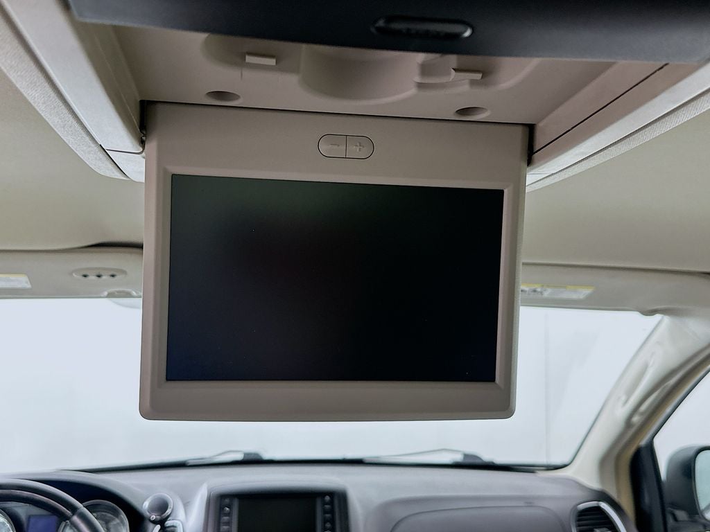 2014 Chrysler Town & Country Limited