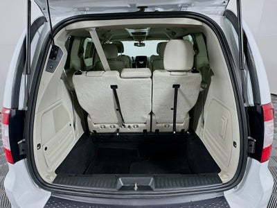 2014 Chrysler Town & Country Limited