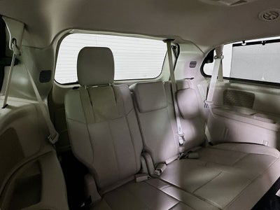 2014 Chrysler Town & Country Limited