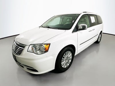 2014 Chrysler Town & Country Limited