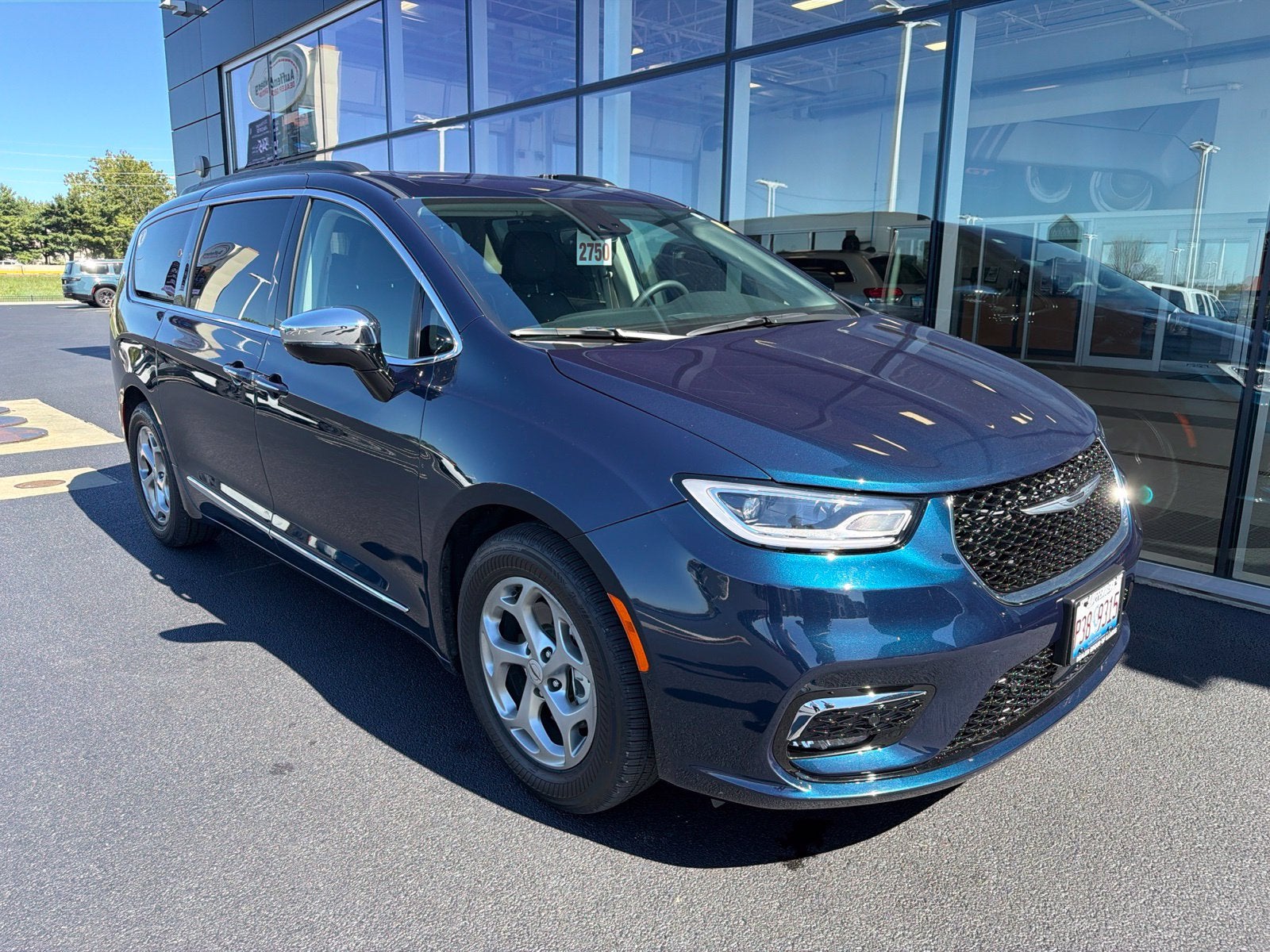 2023 Chrysler Pacifica