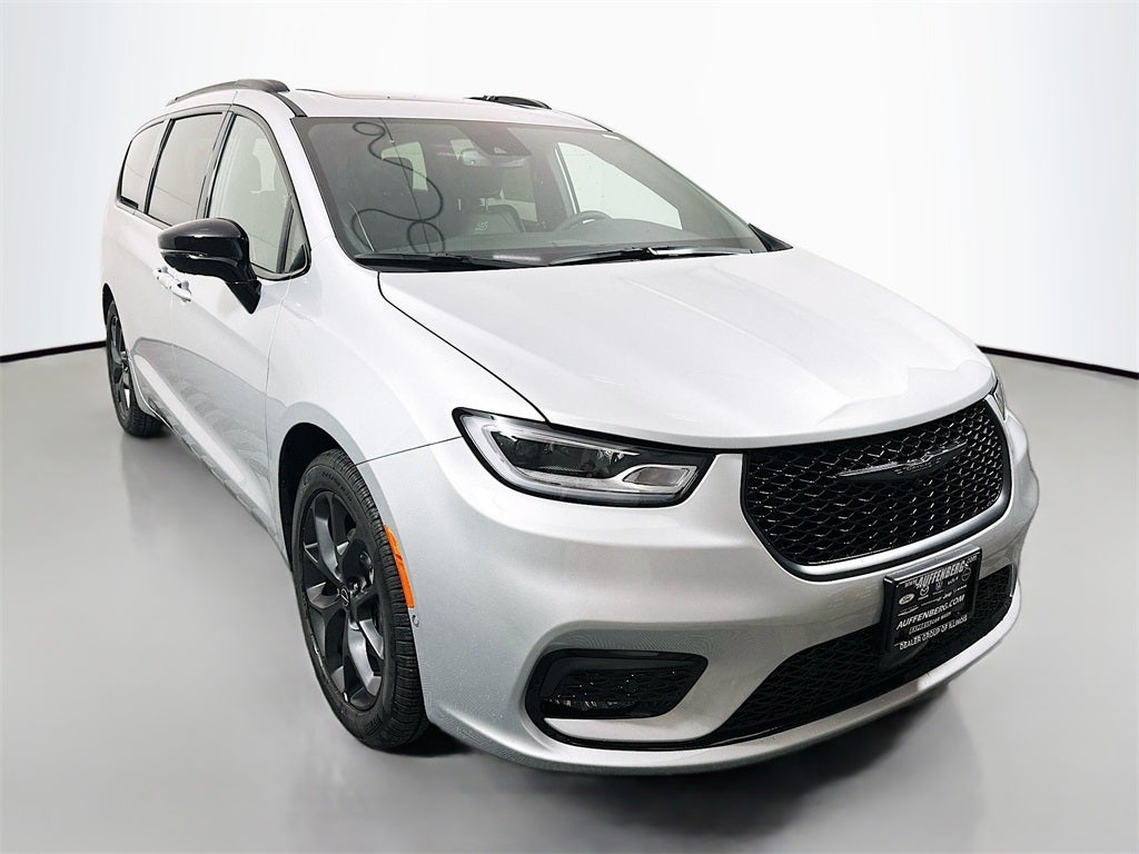 2026 Chrysler Pacifica PACIFICA LIMITED