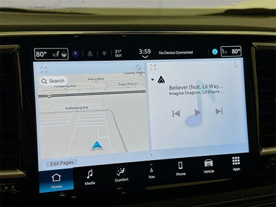 2026 Chrysler Pacifica PACIFICA LIMITED