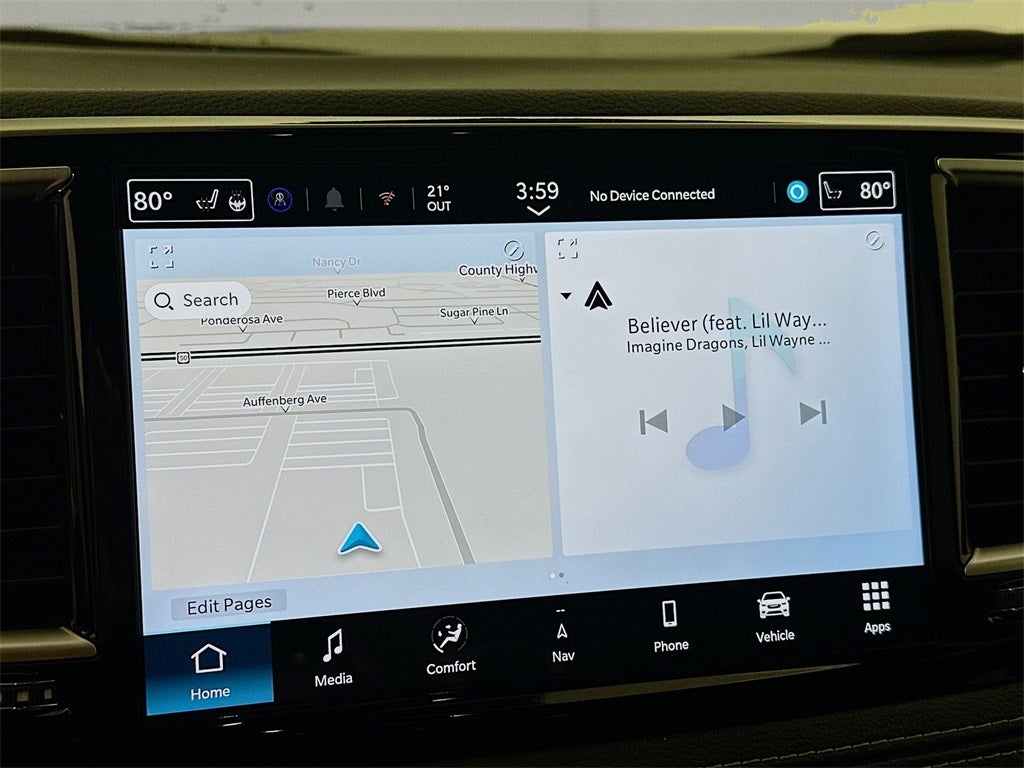 2026 Chrysler Pacifica PACIFICA LIMITED