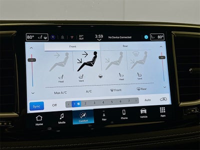 2026 Chrysler Pacifica PACIFICA LIMITED