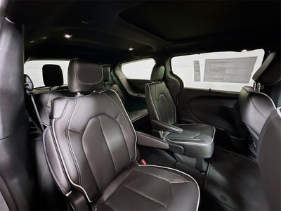 2026 Chrysler Pacifica PACIFICA LIMITED