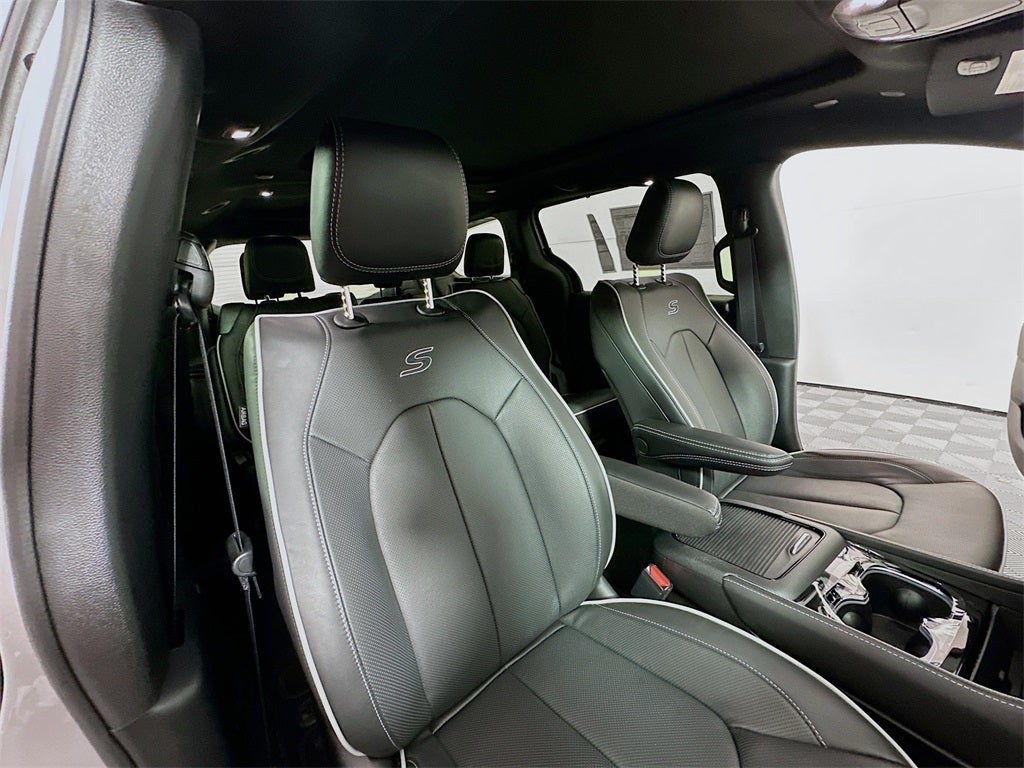 2026 Chrysler Pacifica PACIFICA LIMITED