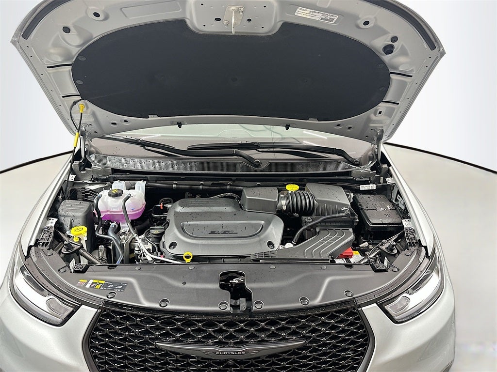 2026 Chrysler Pacifica PACIFICA LIMITED