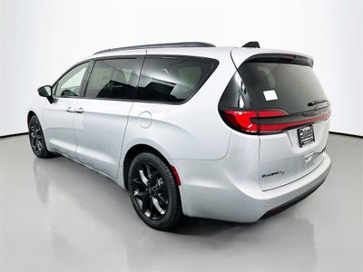 2026 Chrysler Pacifica PACIFICA LIMITED