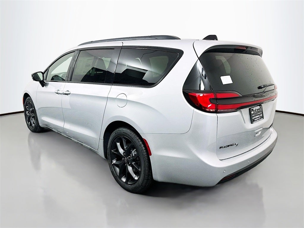 2026 Chrysler Pacifica PACIFICA LIMITED