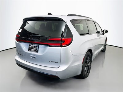 2026 Chrysler Pacifica PACIFICA LIMITED