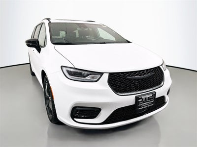 2026 Chrysler Pacifica PACIFICA LIMITED