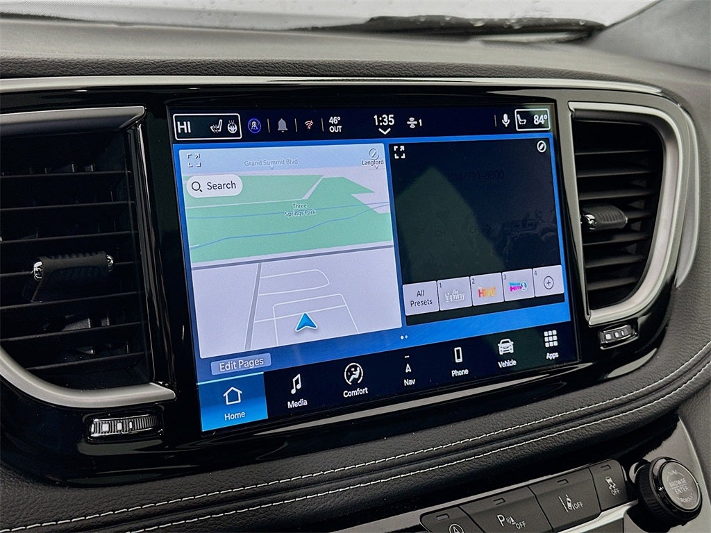 2026 Chrysler Pacifica PACIFICA LIMITED