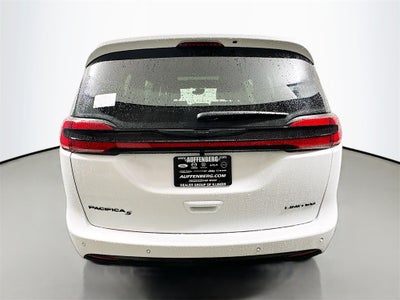 2026 Chrysler Pacifica PACIFICA LIMITED