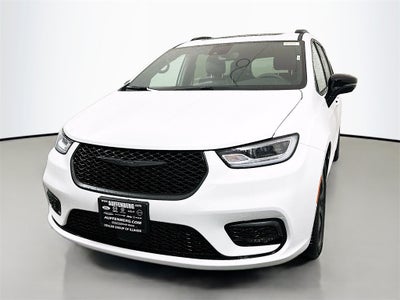 2026 Chrysler Pacifica PACIFICA LIMITED