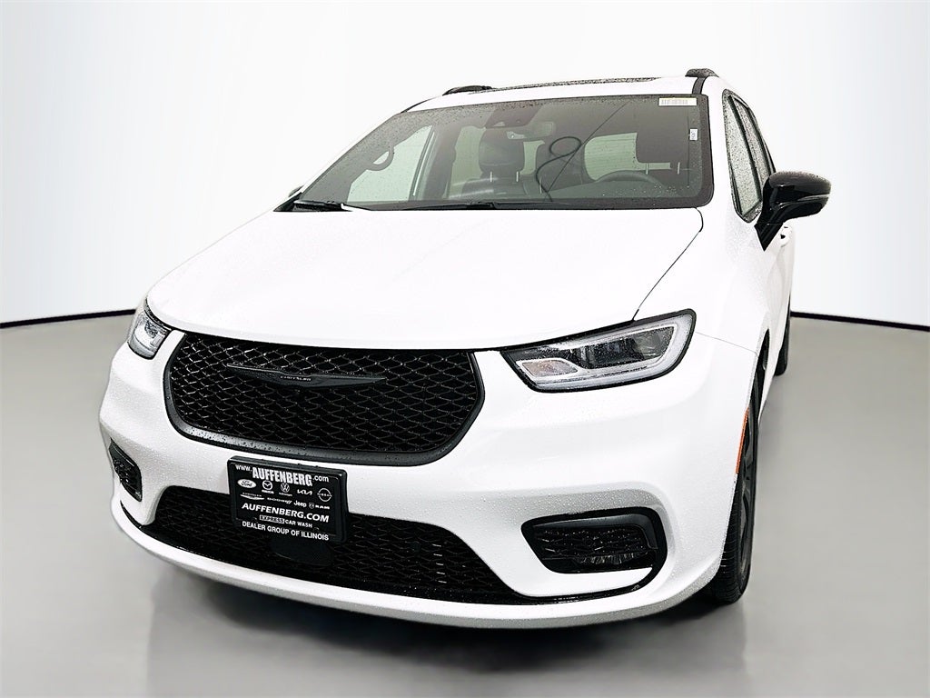 2026 Chrysler Pacifica PACIFICA LIMITED