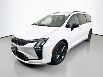 2027 Chrysler Pacifica PACIFICA LIMITED