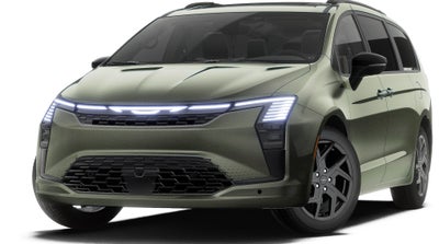 2027 Chrysler Pacifica PACIFICA LIMITED