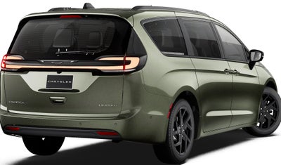 2027 Chrysler Pacifica PACIFICA LIMITED