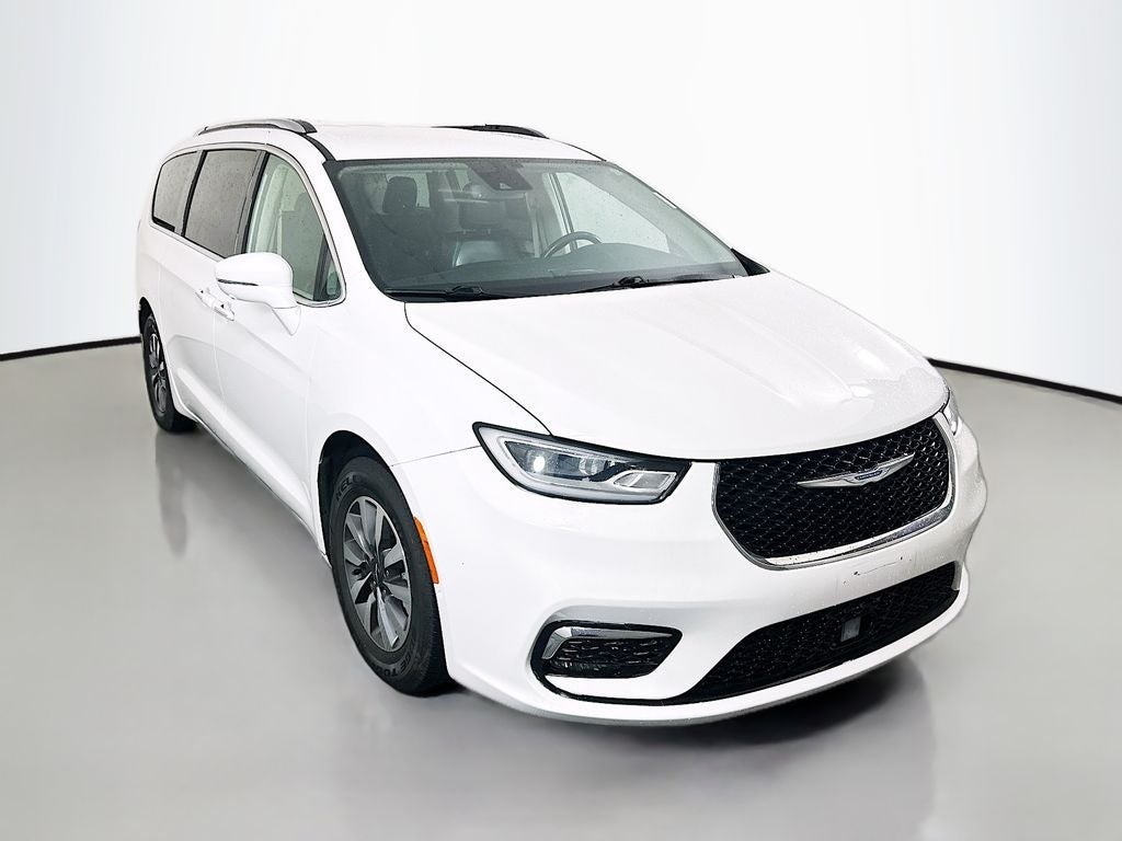 2021 Chrysler Pacifica Hybrid