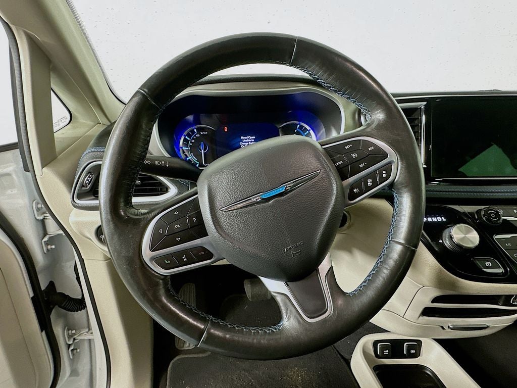 2021 Chrysler Pacifica Hybrid Touring L