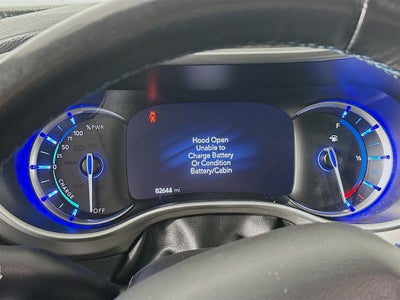 2021 Chrysler Pacifica Hybrid Touring L