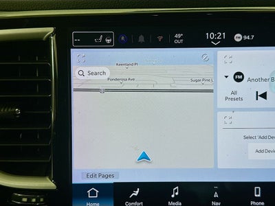 2021 Chrysler Pacifica Hybrid Touring L