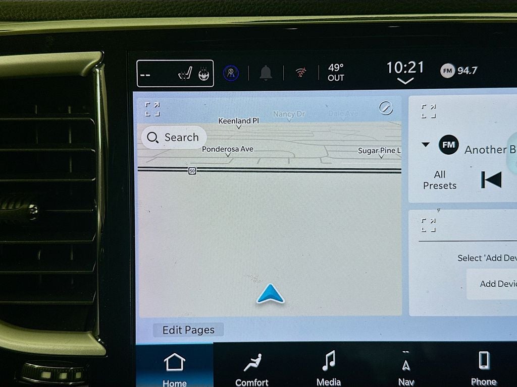 2021 Chrysler Pacifica Hybrid Touring L