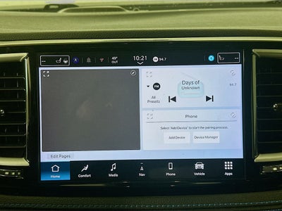 2021 Chrysler Pacifica Hybrid Touring L