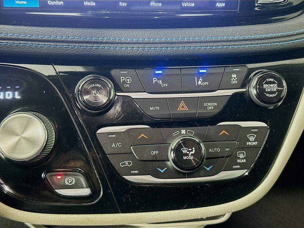 2021 Chrysler Pacifica Hybrid Touring L