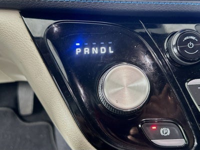 2021 Chrysler Pacifica Hybrid Touring L