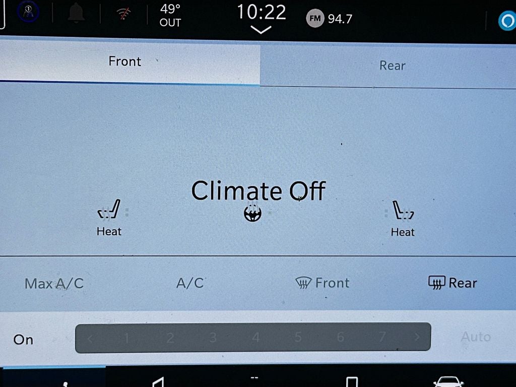 2021 Chrysler Pacifica Hybrid Touring L