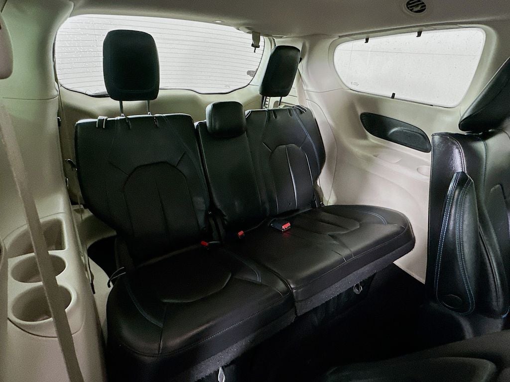 2021 Chrysler Pacifica Hybrid Touring L