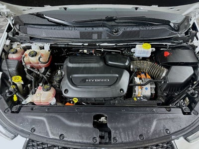 2021 Chrysler Pacifica Hybrid Touring L
