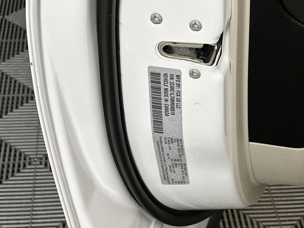 2021 Chrysler Pacifica Hybrid Touring L