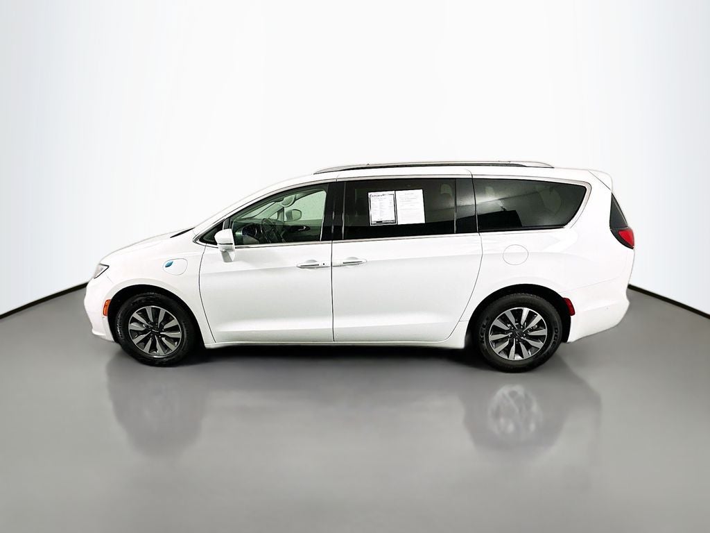 2021 Chrysler Pacifica Hybrid Touring L