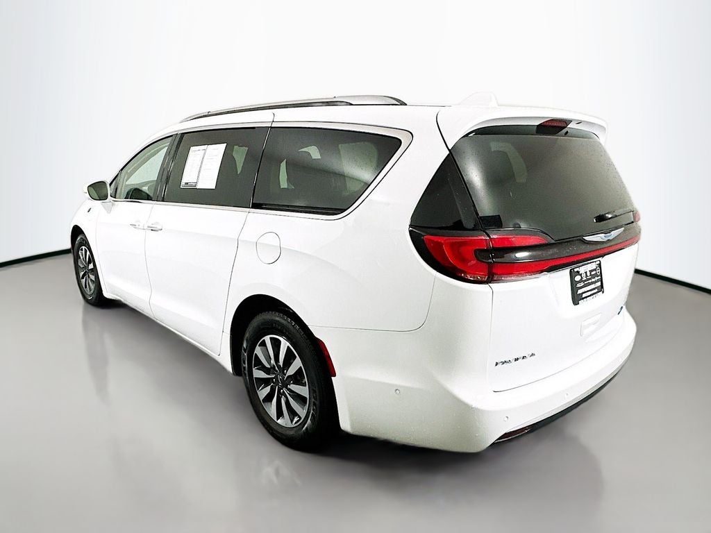 2021 Chrysler Pacifica Hybrid Touring L