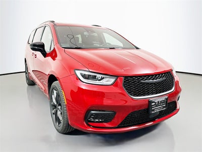 2026 Chrysler Pacifica PACIFICA LIMITED AWD