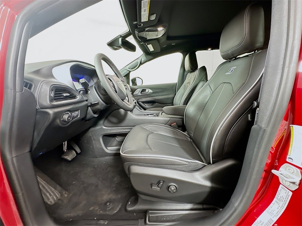 2026 Chrysler Pacifica PACIFICA LIMITED AWD