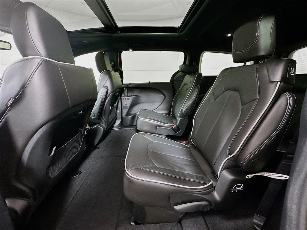 2026 Chrysler Pacifica PACIFICA LIMITED AWD