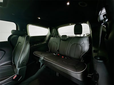 2026 Chrysler Pacifica PACIFICA LIMITED AWD