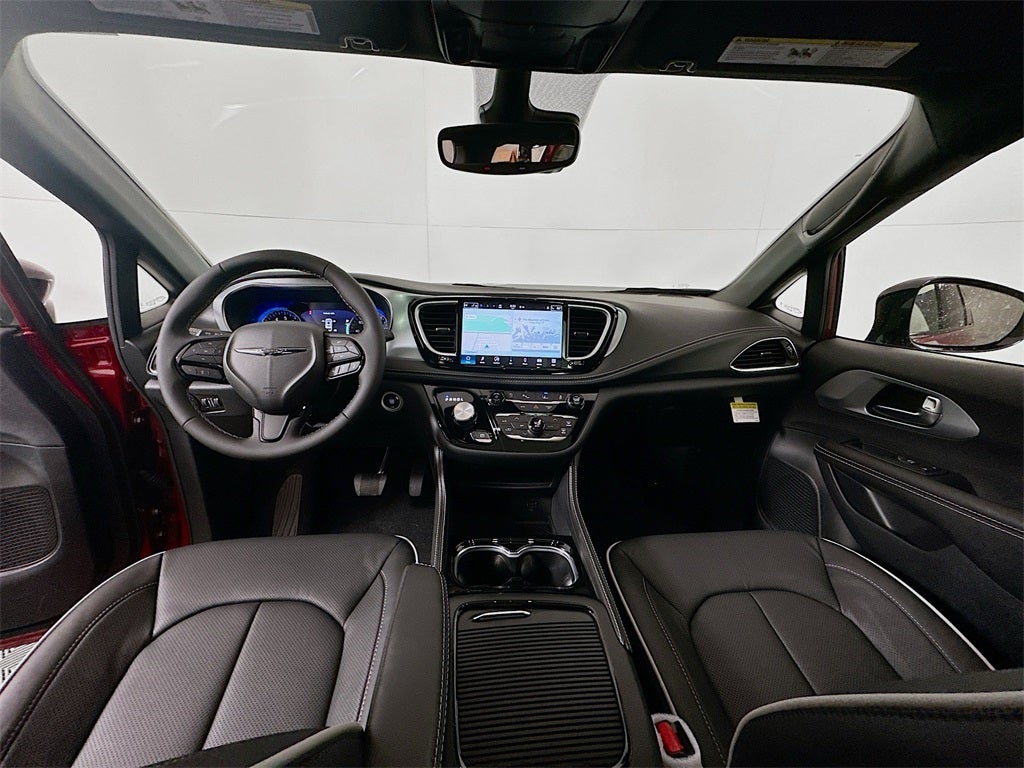 2026 Chrysler Pacifica PACIFICA LIMITED AWD