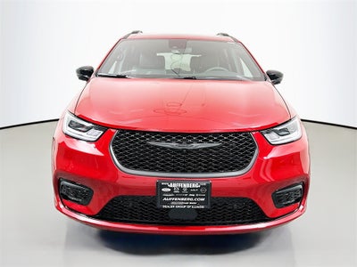 2026 Chrysler Pacifica PACIFICA LIMITED AWD