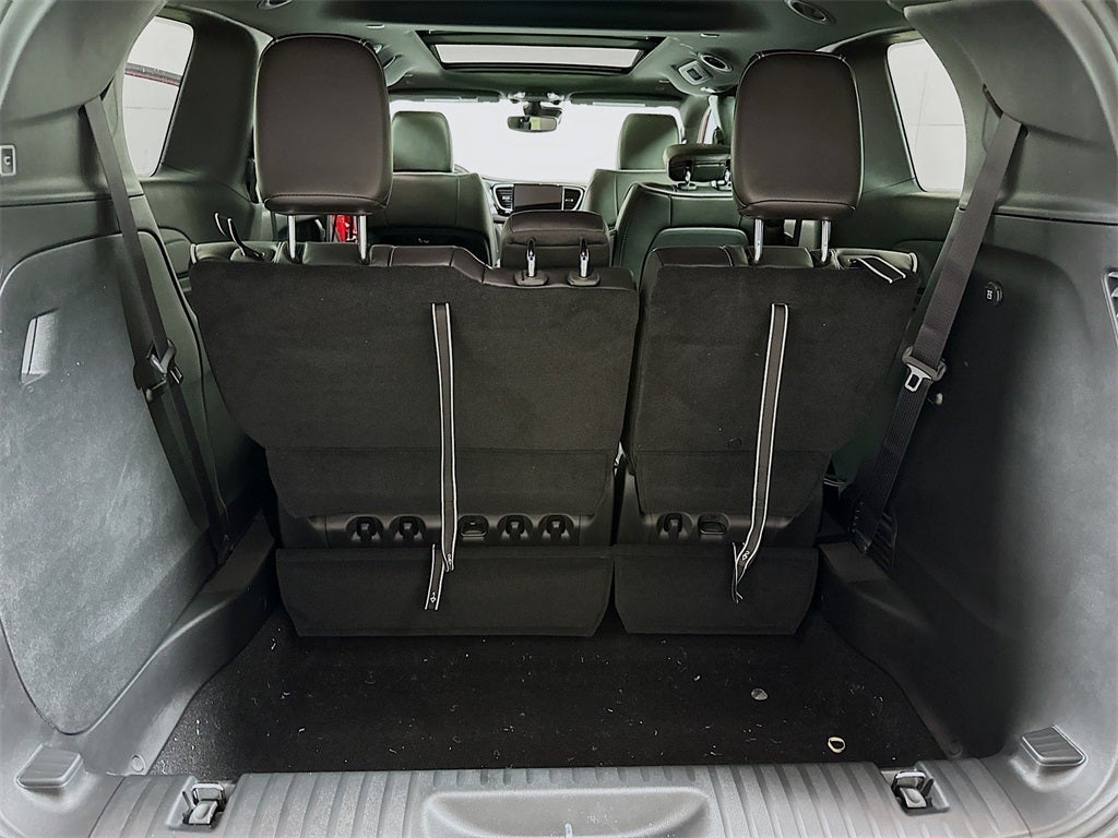 2026 Chrysler Pacifica PACIFICA LIMITED AWD