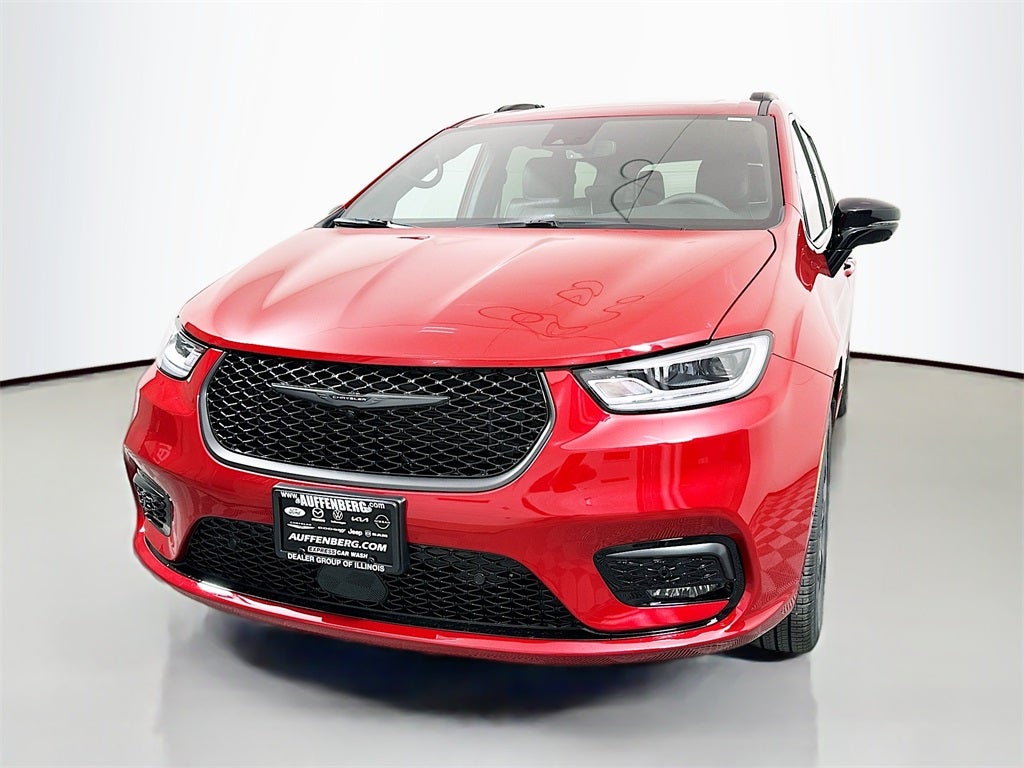 2026 Chrysler Pacifica PACIFICA LIMITED AWD