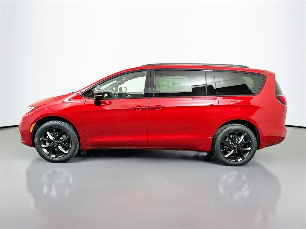 2026 Chrysler Pacifica PACIFICA LIMITED AWD