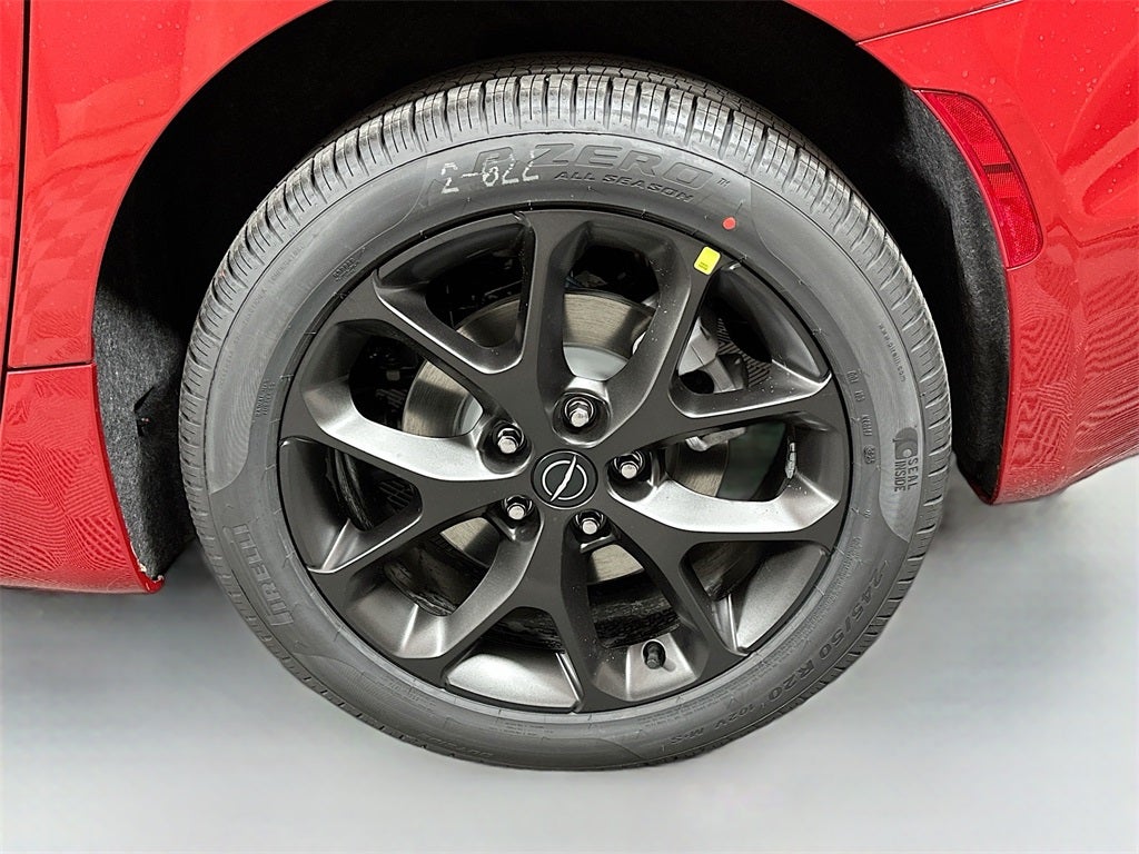 2026 Chrysler Pacifica PACIFICA LIMITED AWD