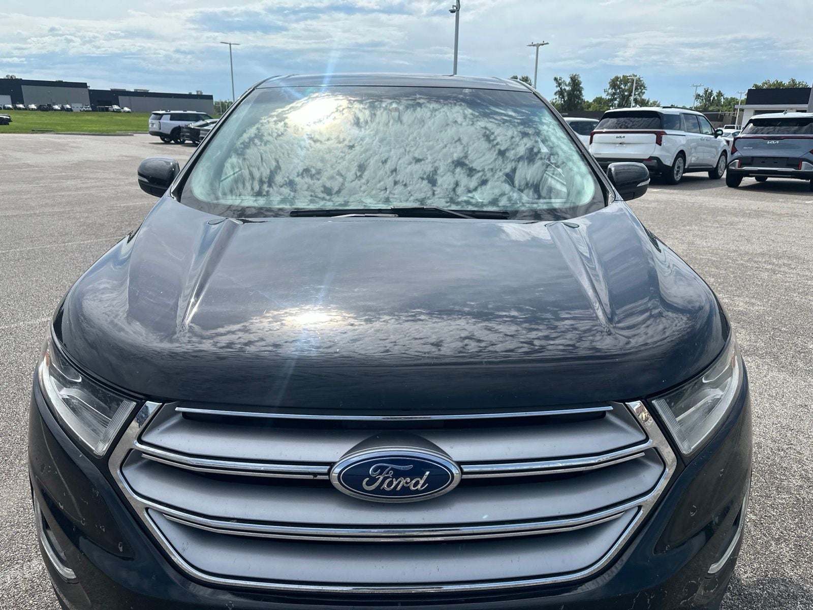 2018 Ford Edge SEL