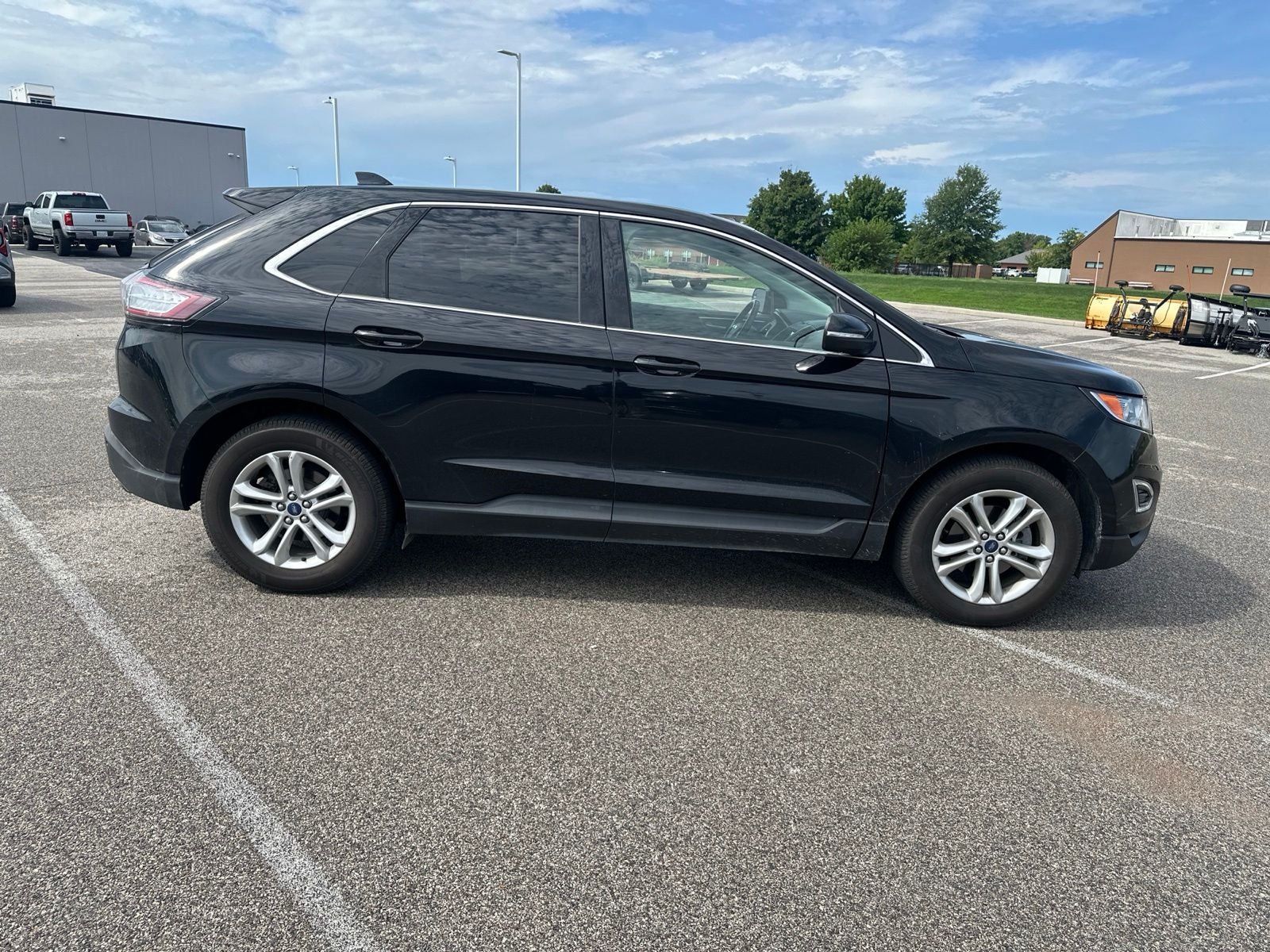 2018 Ford Edge SEL