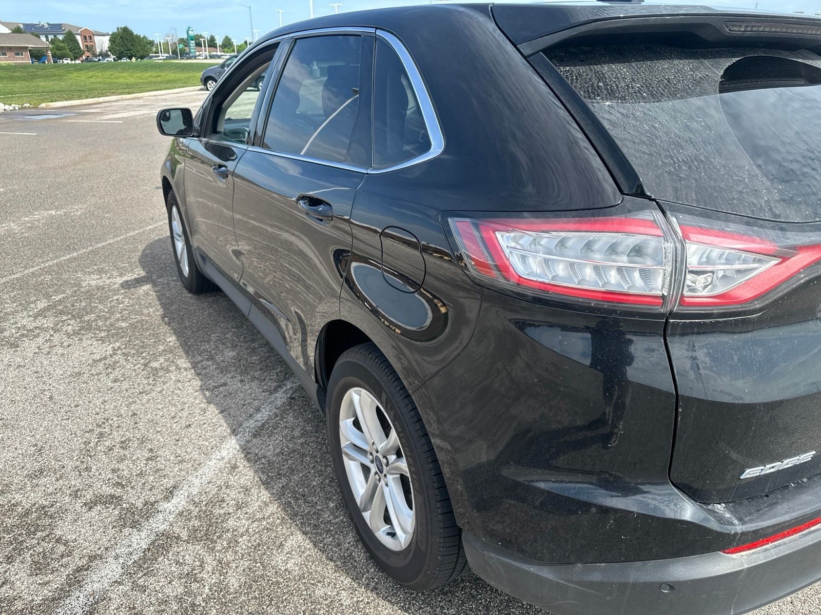 2018 Ford Edge SEL